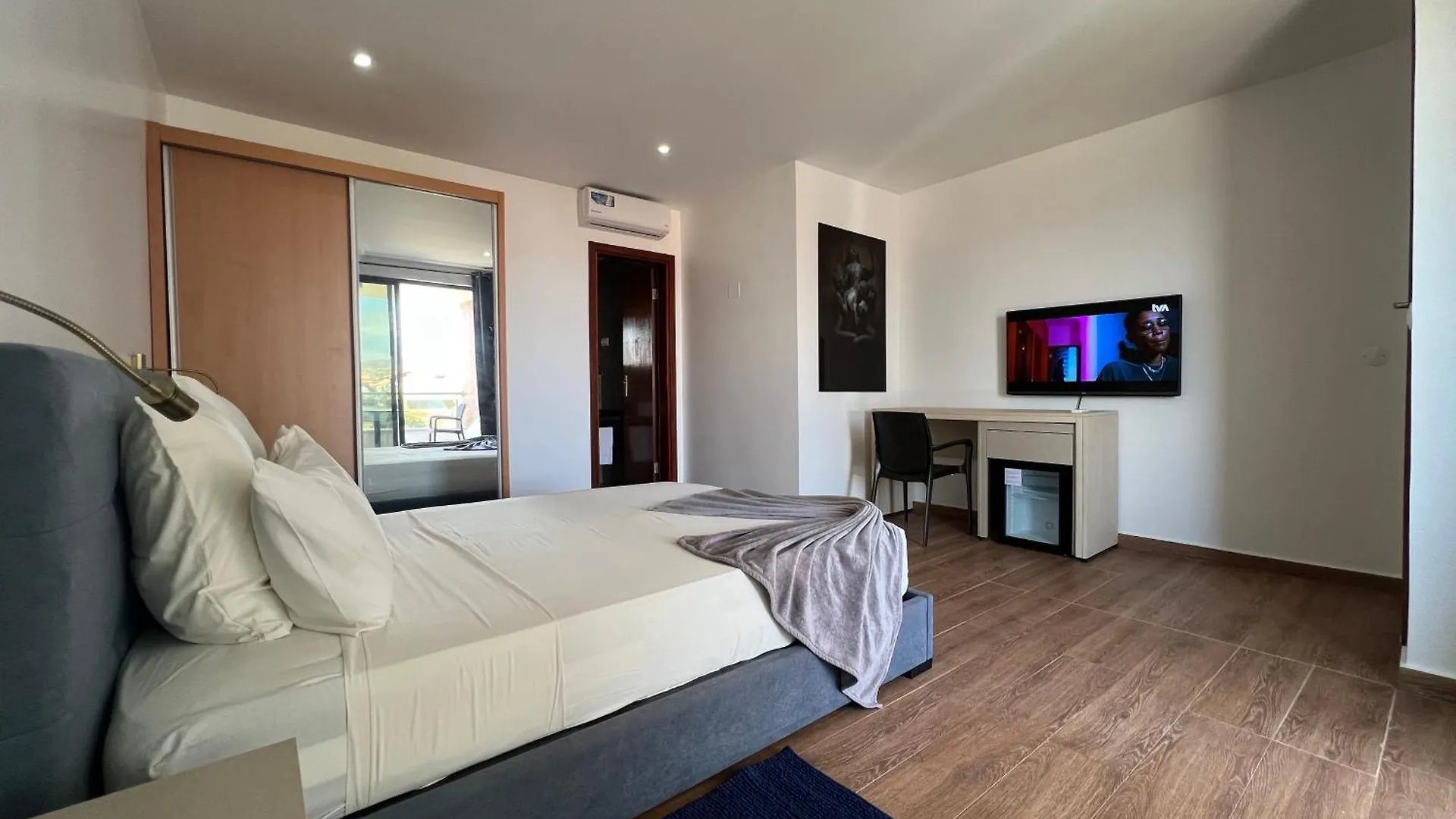 Couette-café Tarrafal Guest House Praia