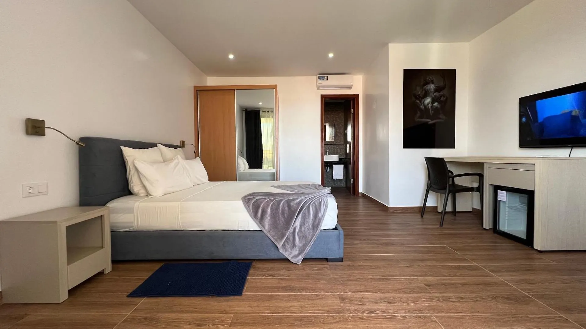 Tarrafal Guest House Praia Cap-Vert