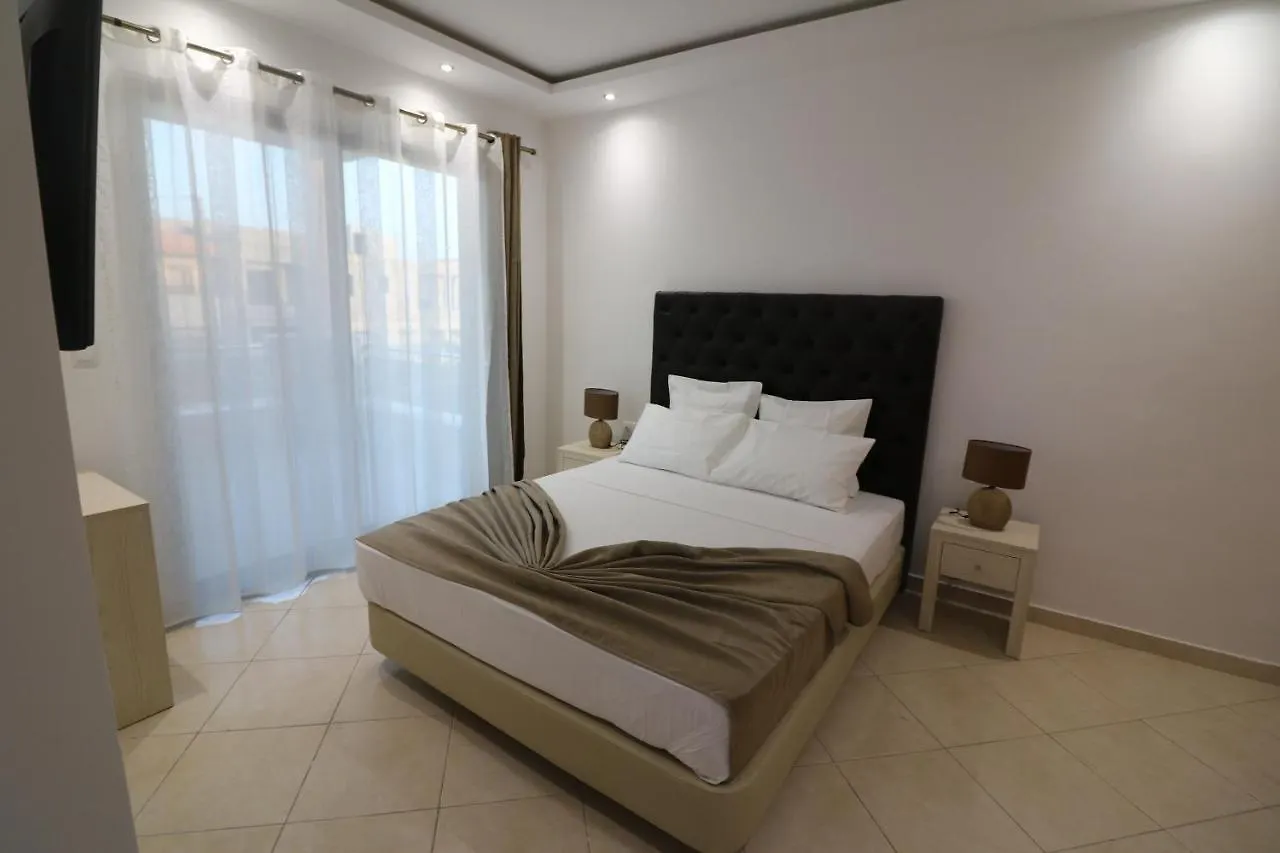 Tarrafal Guest House Praia 3*,