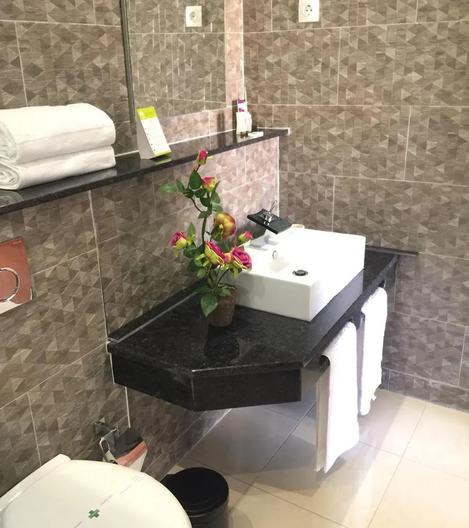 Tarrafal Guest House Praia