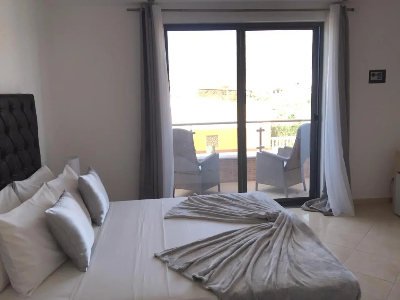 Tarrafal Guest House Praia