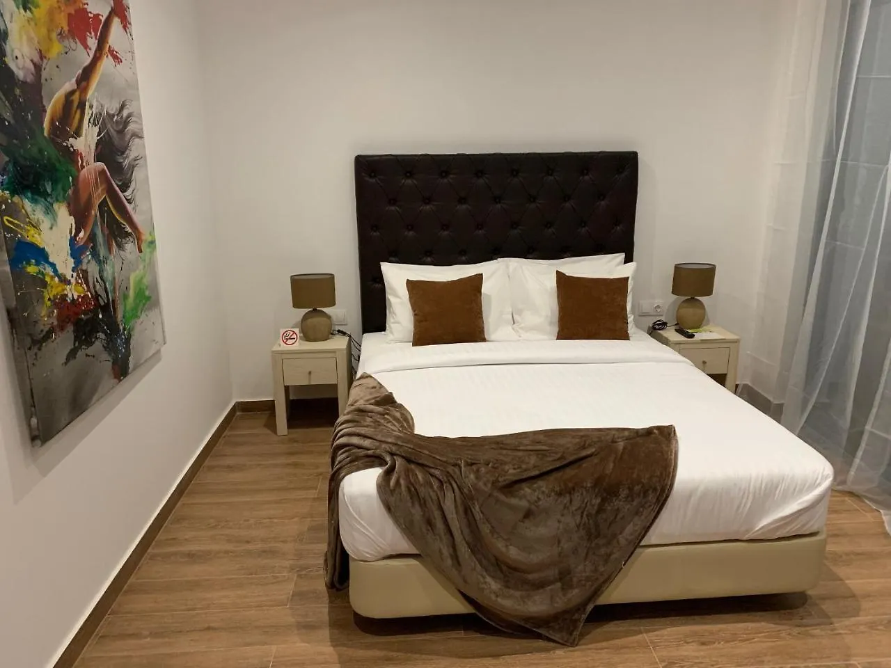 Tarrafal Guest House Praia 3*,