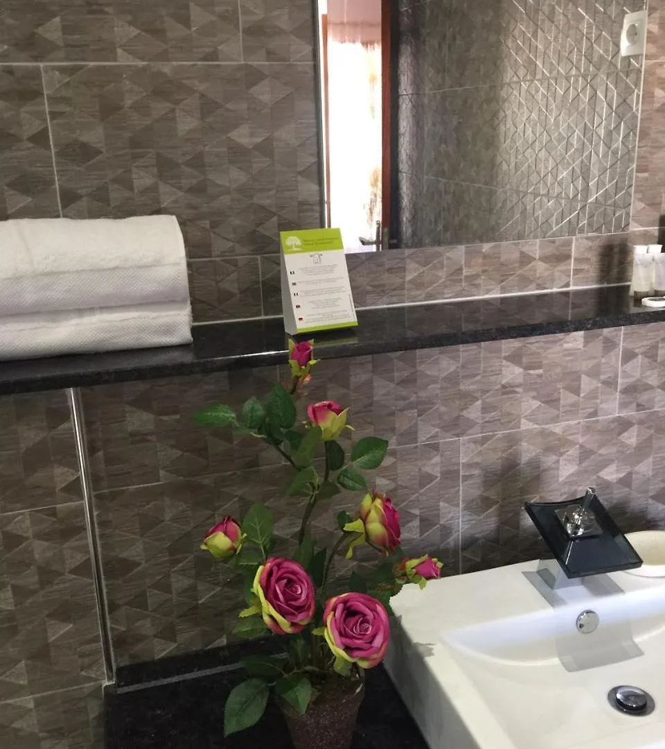 Tarrafal Guest House Praia 3*,  Cap-Vert