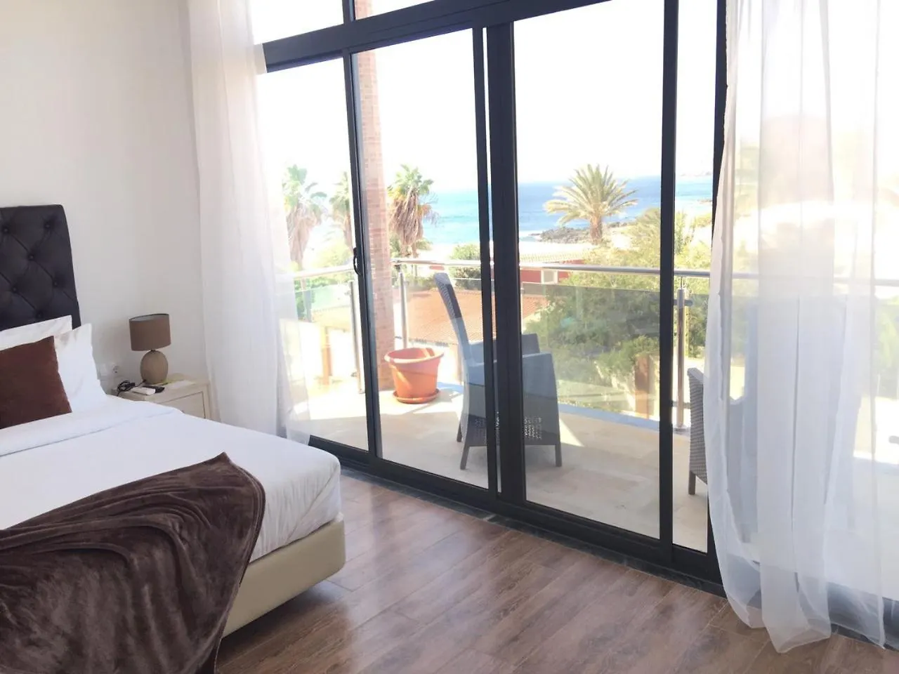 Couette-café Tarrafal Guest House Praia