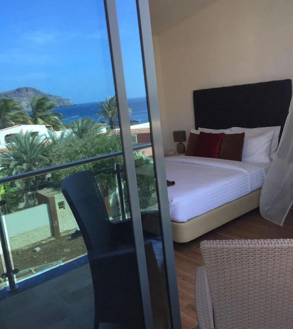 *** Couette-café Tarrafal Guest House Praia Cap-Vert