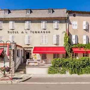  Hotel Restaurant La Terrasse Frankreich