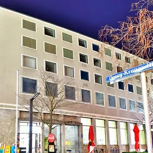  Hotel Budget Downtown & Gkp 2 Deutschland