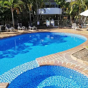 *** Hotel Bay Of Palms Australien